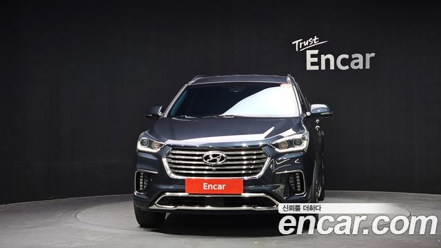 Hyundai Maxcruz 2017 — photo 3