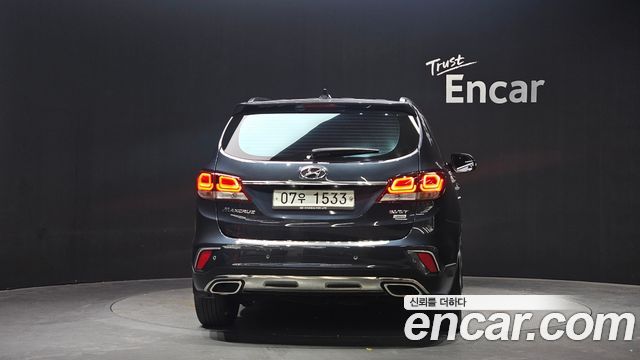 Hyundai Maxcruz 2017 — photo 4