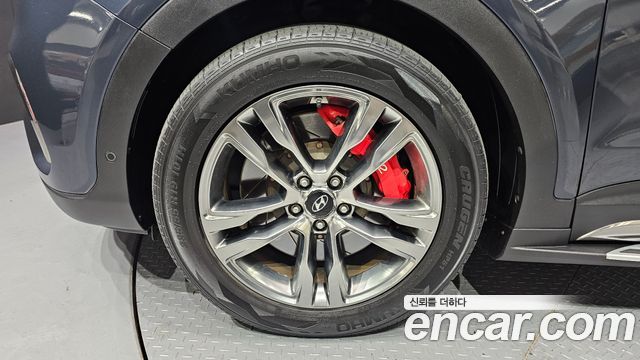 Hyundai Maxcruz 2017 — photo 5