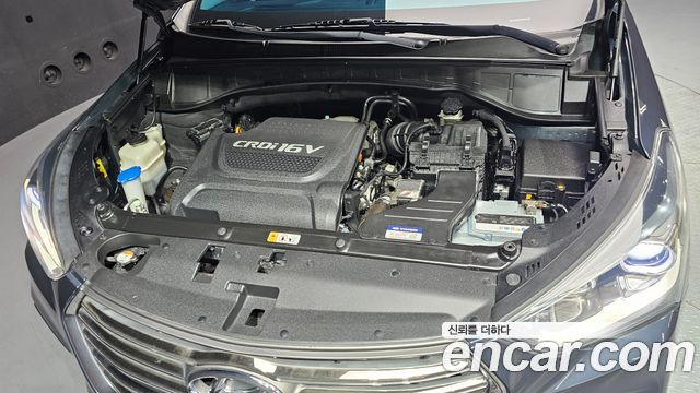 Hyundai Maxcruz 2017 — photo 6