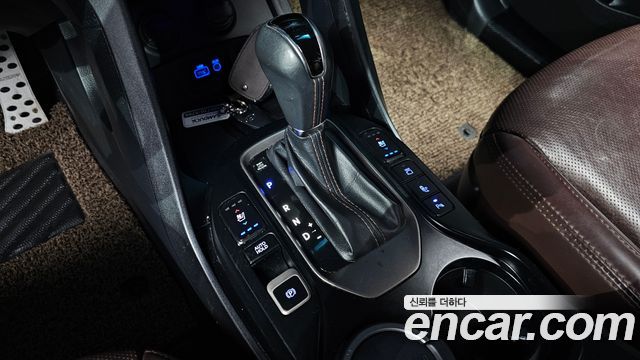 Hyundai Maxcruz 2017 — photo 12