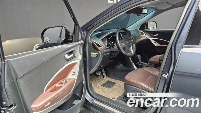 Hyundai Maxcruz 2017 — photo 13