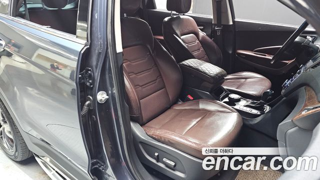 Hyundai Maxcruz 2017 — photo 17