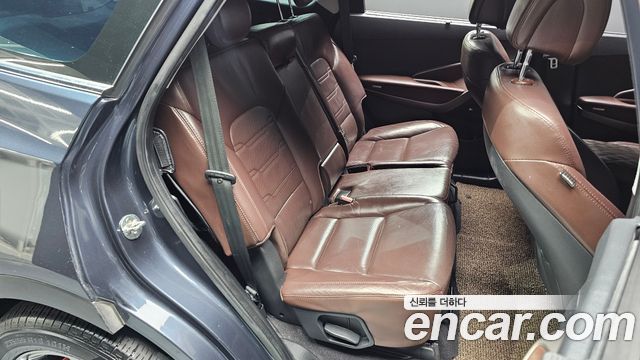 Hyundai Maxcruz 2017 — photo 18