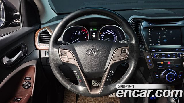 Hyundai Maxcruz 2017 — photo 19