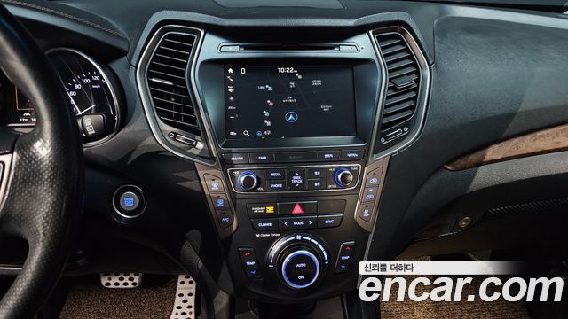 Hyundai Maxcruz 2017 — photo 20