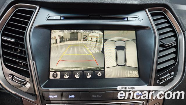 Hyundai Maxcruz 2017 — photo 21