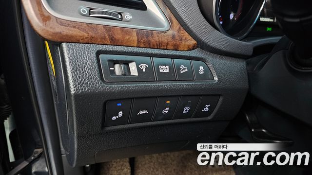 Hyundai Maxcruz 2017 — photo 22
