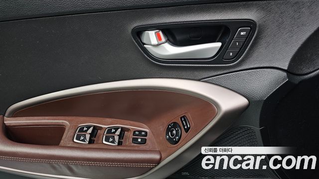 Hyundai Maxcruz 2017 — photo 23