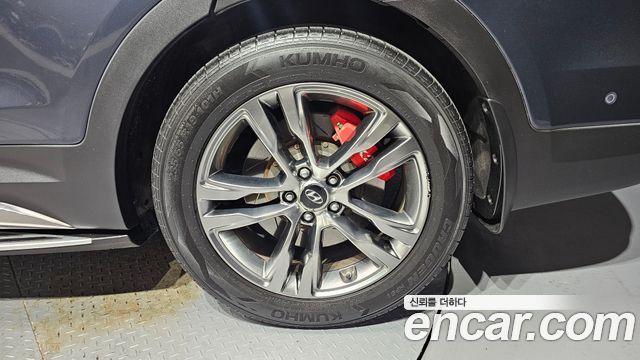 Hyundai Maxcruz 2017 — photo 7