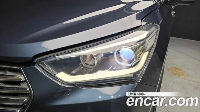 Hyundai Maxcruz 2017 — photo 8