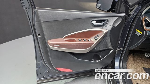 Hyundai Maxcruz 2017 — photo 14