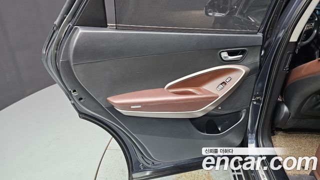 Hyundai Maxcruz 2017 — photo 15