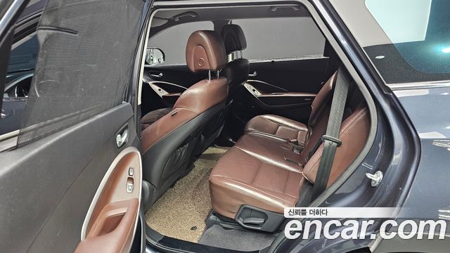 Hyundai Maxcruz 2017 — photo 16
