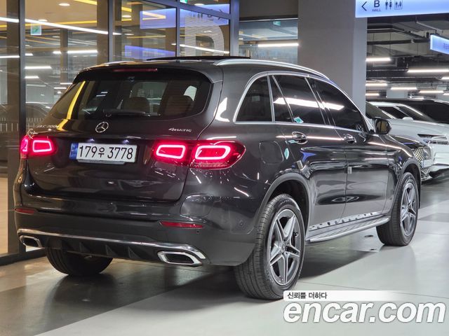 Mercedes-Benz GLC-Class 2022 — photo 2