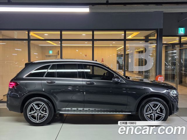 Mercedes-Benz GLC-Class 2022 — photo 3
