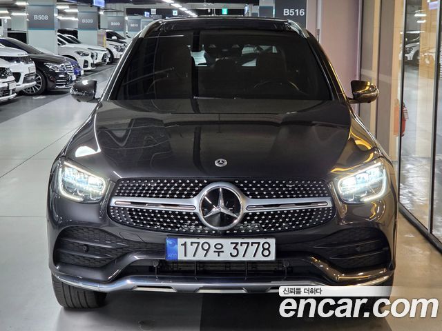 Mercedes-Benz GLC-Class 2022 — photo 4