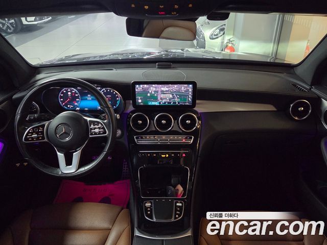 Mercedes-Benz GLC-Class 2022 — photo 7
