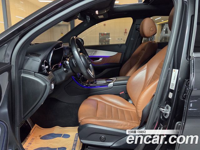 Mercedes-Benz GLC-Class 2022 — photo 8