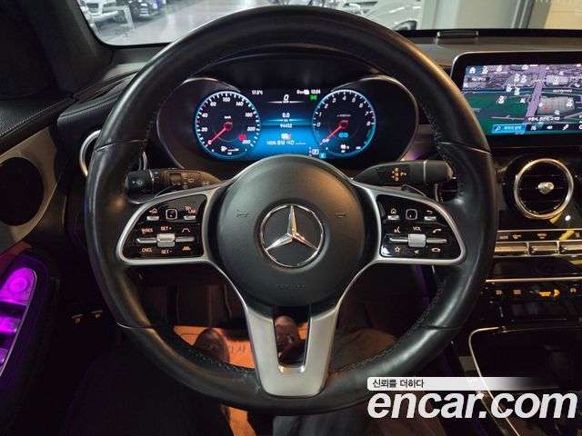 Mercedes-Benz GLC-Class 2022 — photo 11