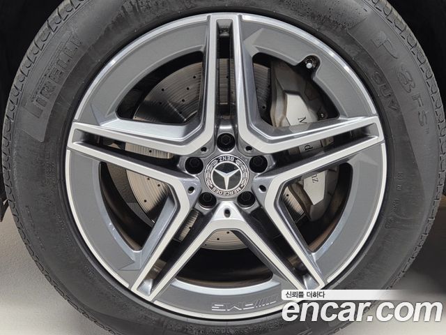 Mercedes-Benz GLC-Class 2022 — photo 20