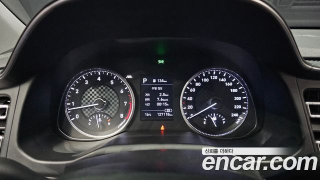 Hyundai AVANTE 2019 — photo 8