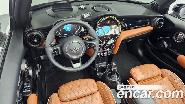 MINI Cooper Convertible