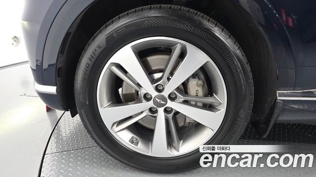 Genesis GV80 2020 — photo 5