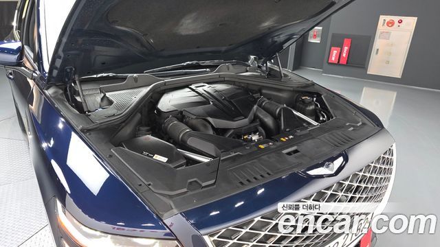 Genesis GV80 2020 — photo 6