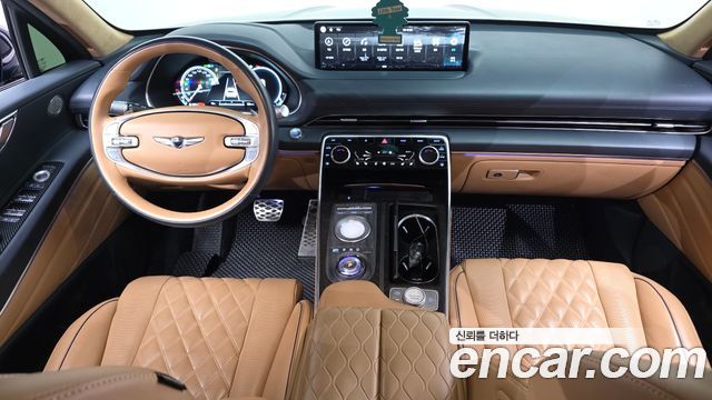 Genesis GV80 2020 — photo 10
