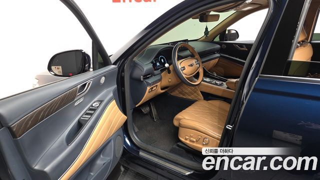 Genesis GV80 2020 — photo 13