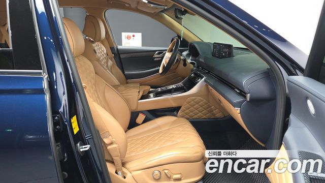 Genesis GV80 2020 — photo 17