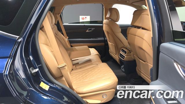 Genesis GV80 2020 — photo 18