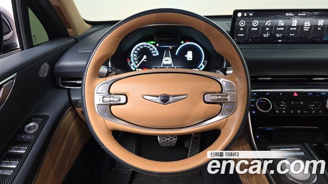 Genesis GV80 2020 — photo 19