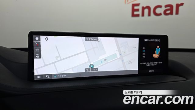 Genesis GV80 2020 — photo 20
