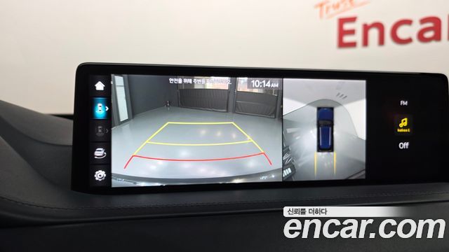 Genesis GV80 2020 — photo 21