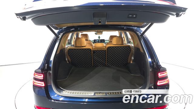Genesis GV80 2020 — photo 26