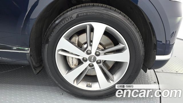 Genesis GV80 2020 — photo 7