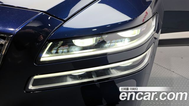 Genesis GV80 2020 — photo 8