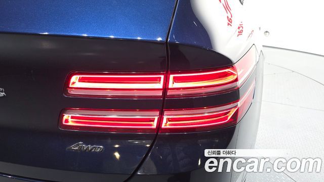 Genesis GV80 2020 — photo 9