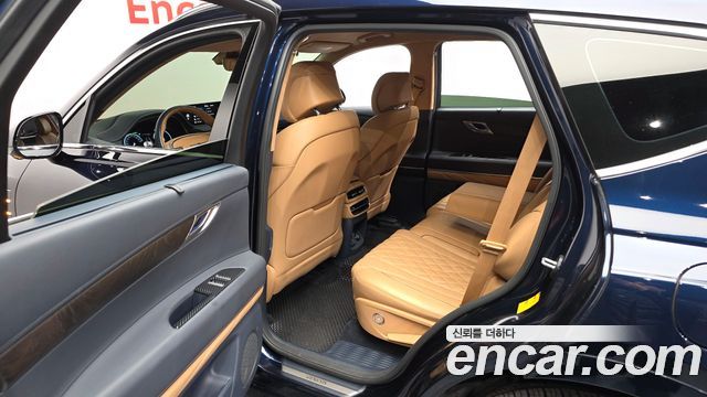 Genesis GV80 2020 — photo 16