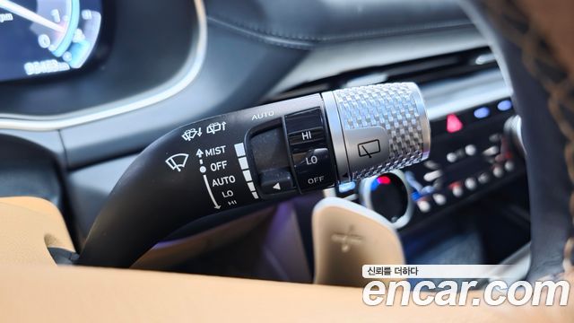 Genesis GV80 2020 — photo 30