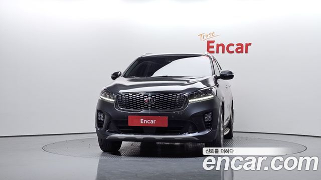 Kia Sorento 2019 — photo 3