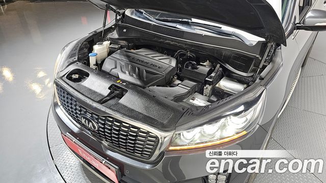 Kia Sorento 2019 — photo 6