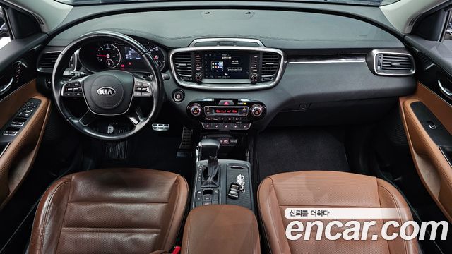 Kia Sorento 2019 — photo 10