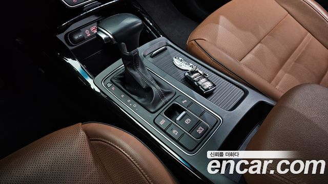 Kia Sorento 2019 — photo 12