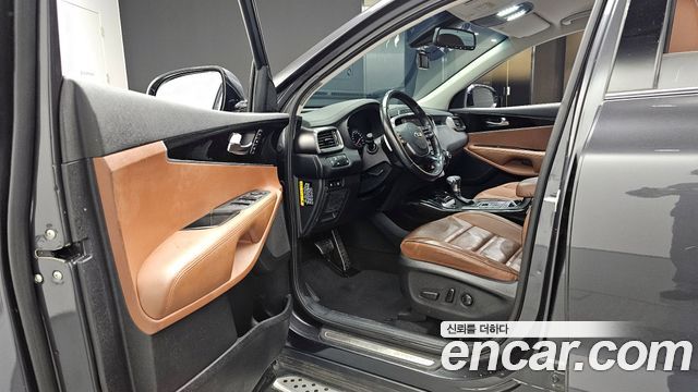 Kia Sorento 2019 — photo 13