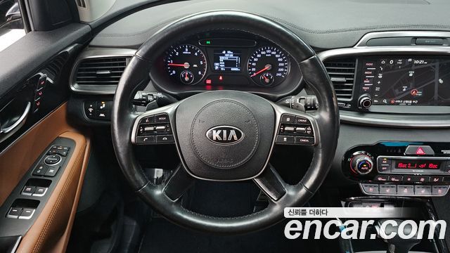 Kia Sorento 2019 — photo 19