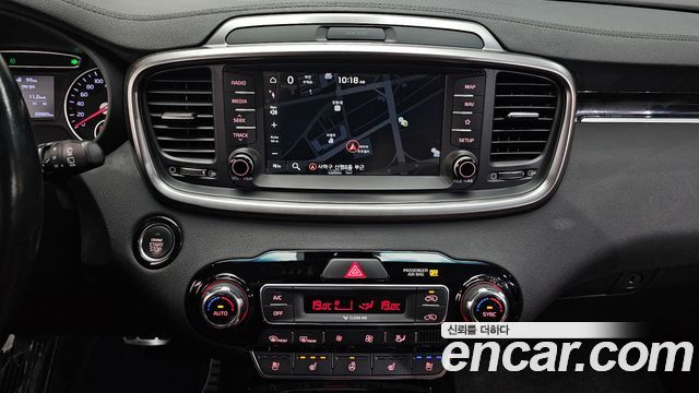 Kia Sorento 2019 — photo 20