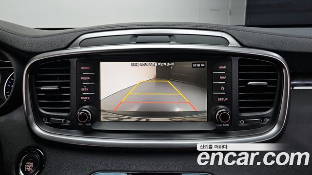 Kia Sorento 2019 — photo 21